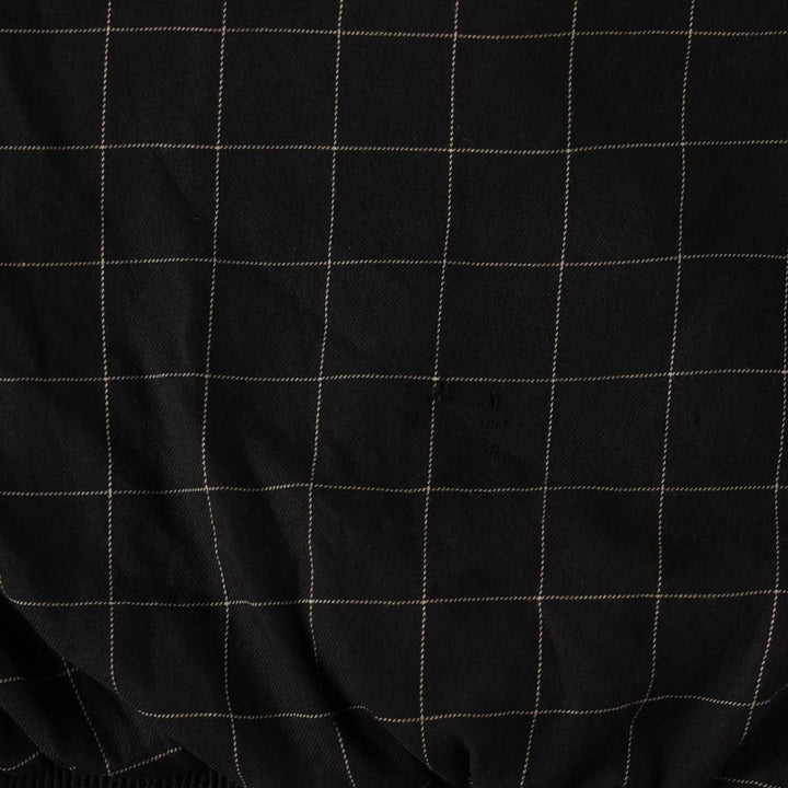 Ralph Lauren POLO by Ralph Lauren Swing Top Sports Jacket Men's L size polyester black type Vintage Second Hand