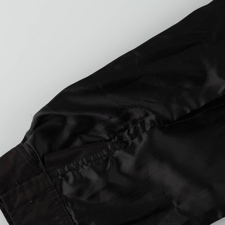 Ralph Lauren POLO by Ralph Lauren Swing Top Sports Jacket Men's L size polyester black type Vintage Second Hand