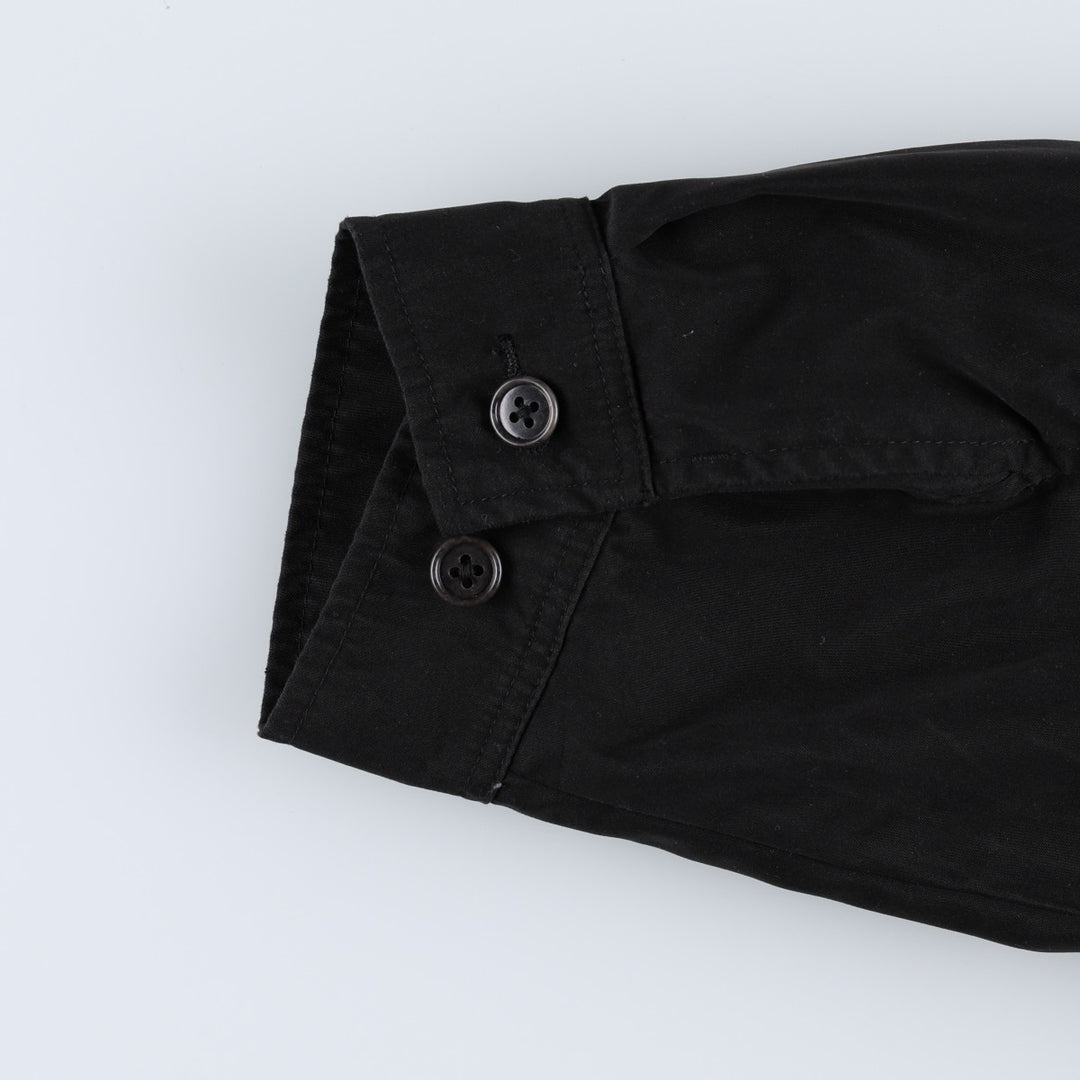 Ralph Lauren POLO by Ralph Lauren Swing Top Sports Jacket Men's XL polyester black type Vintage Second Hand