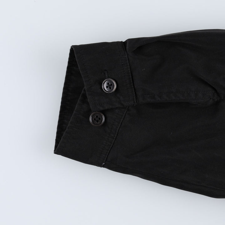 Ralph Lauren POLO by Ralph Lauren Swing Top Sports Jacket Men's XL polyester black type Vintage Second Hand