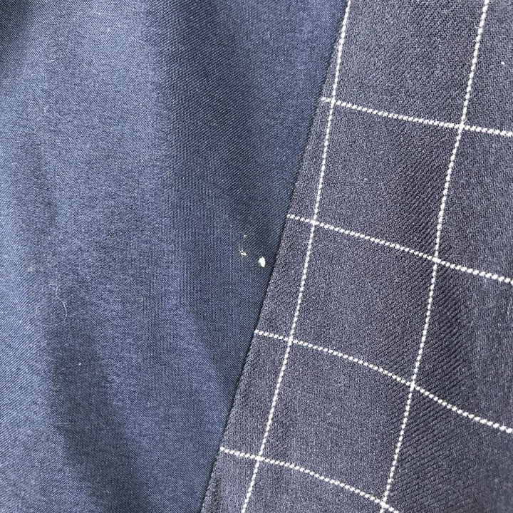 Ralph Lauren POLO by Ralph Lauren Swing Top Sports Jacket Men's L size polyester navy blue type Vintage Second Hand