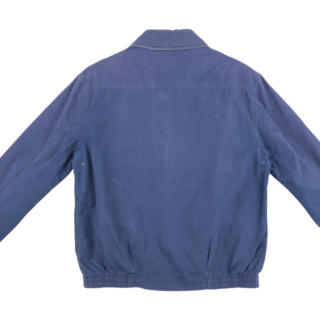 Ralph Lauren POLO by Ralph Lauren Swing Top Sports Jacket Men's M cotton navy blue type Vintage Second Hand