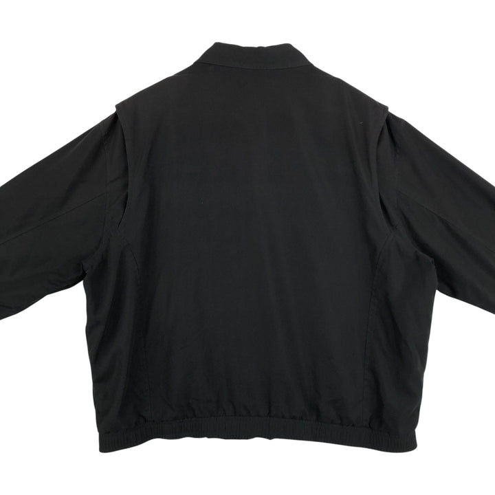 Ralph Lauren POLO by Ralph Lauren Swing Top Sports Jacket Men's XL polyester black type Vintage Second Hand
