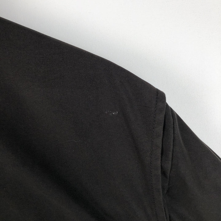 Ralph Lauren POLO by Ralph Lauren Swing Top Sports Jacket Men's XL polyester black type Vintage Second Hand