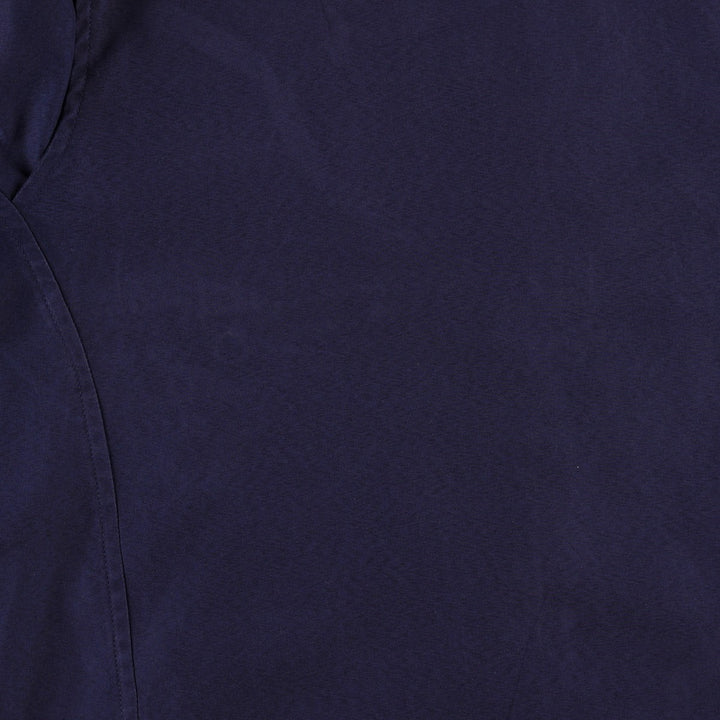Ralph Lauren POLO by Ralph Lauren Swing Top Sports Jacket Men's M polyester navy blue type Vintage Second Hand