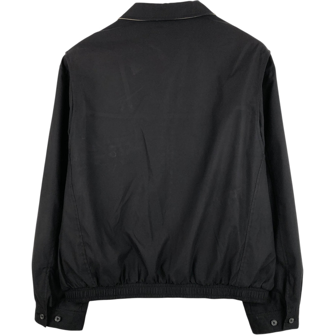 Ralph Lauren POLO by Ralph Lauren Swing Top Sports Jacket Men's XL polyester black type Vintage Second Hand