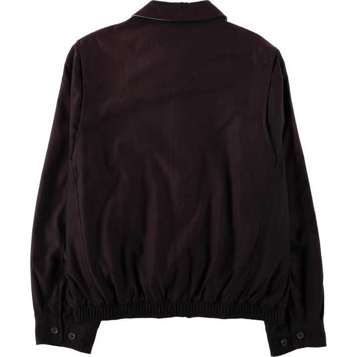 Ralph Lauren POLO by Ralph Lauren Swing Top Sports Jacket Men's S polyester black type Vintage Second Hand