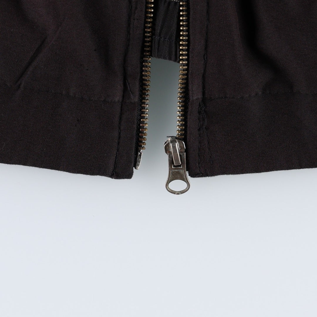 Ralph Lauren POLO by Ralph Lauren Swing Top Sports Jacket Men's S polyester black type Vintage Second Hand