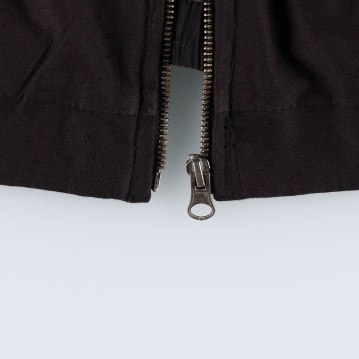 Ralph Lauren POLO by Ralph Lauren Swing Top Sports Jacket Men's S polyester black type Vintage Second Hand