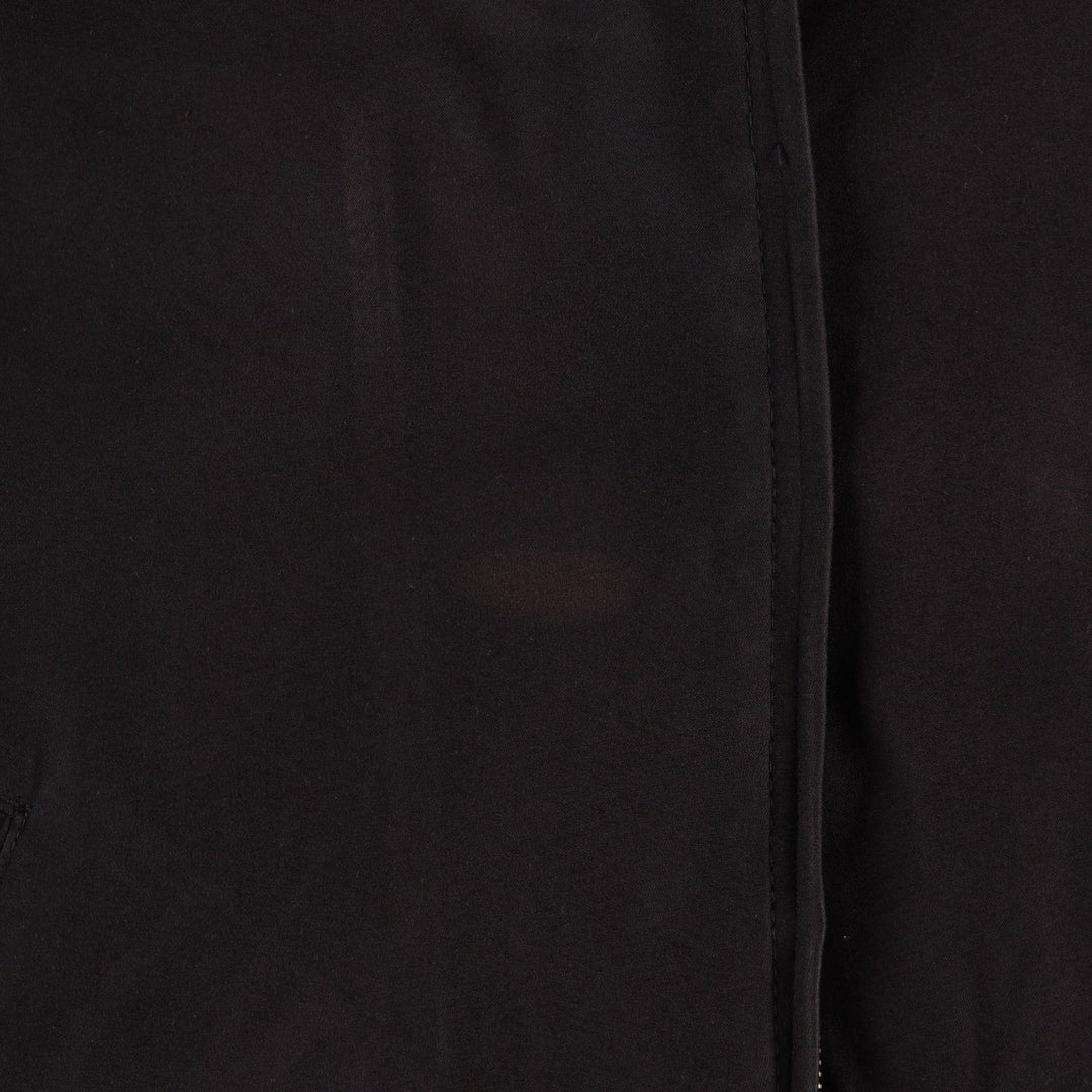Ralph Lauren POLO by Ralph Lauren Swing Top Sports Jacket Men's S polyester black type Vintage Second Hand