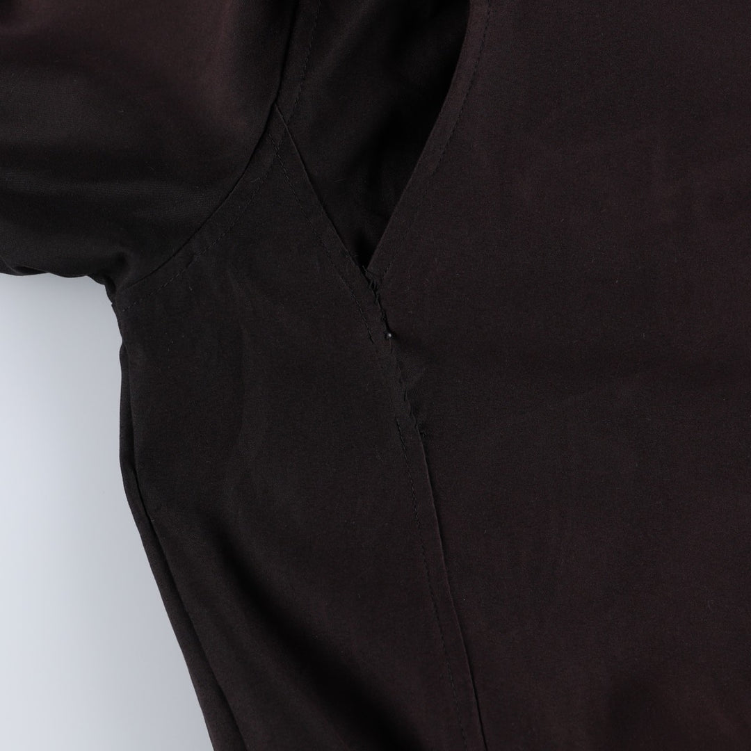 Ralph Lauren POLO by Ralph Lauren Swing Top Sports Jacket Men's S polyester black type Vintage Second Hand