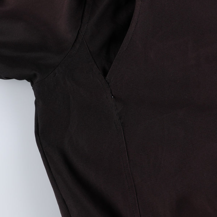 Ralph Lauren POLO by Ralph Lauren Swing Top Sports Jacket Men's S polyester black type Vintage Second Hand