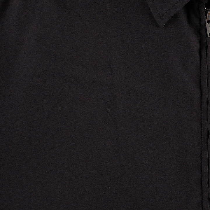 Ralph Lauren POLO by Ralph Lauren Swing Top Sports Jacket Men's L size polyester black type Vintage Second Hand