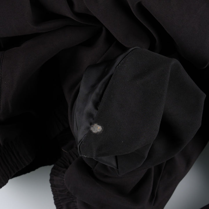 Ralph Lauren POLO by Ralph Lauren Swing Top Sports Jacket Men's L size polyester black type Vintage Second Hand