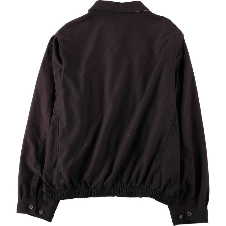 Ralph Lauren POLO by Ralph Lauren Swing Top Sports Jacket Men's XL polyester black type Vintage Second Hand