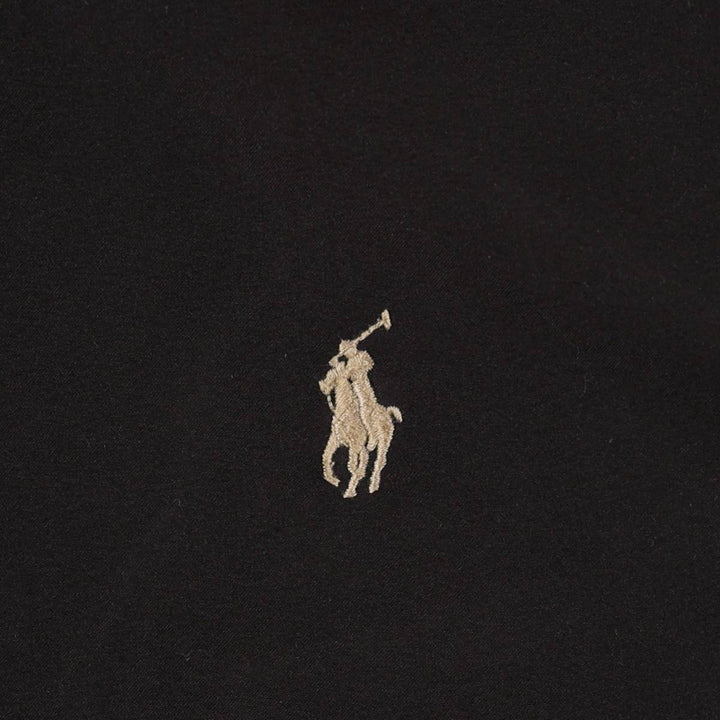 Ralph Lauren POLO by Ralph Lauren Swing Top Sports Jacket Men's XL polyester black type Vintage Second Hand