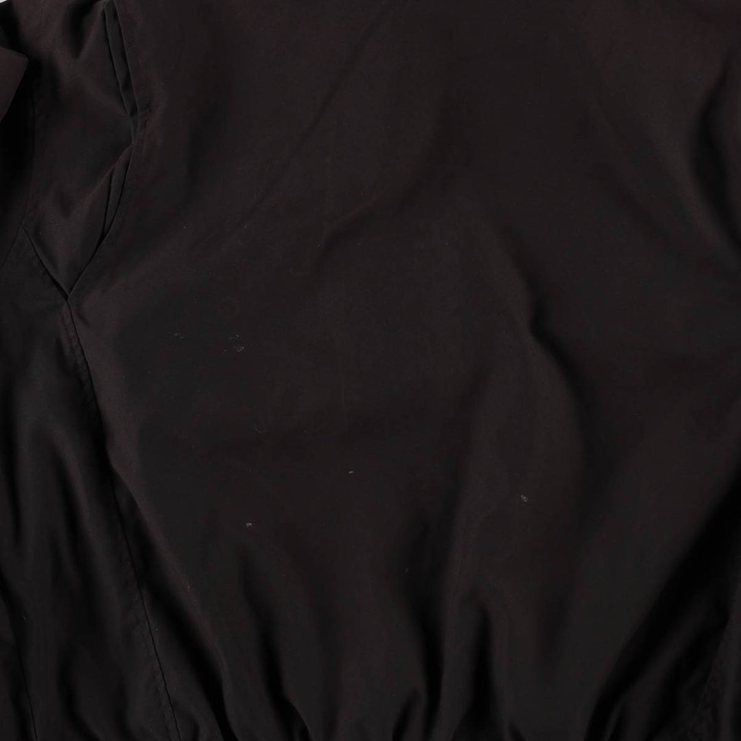 Ralph Lauren POLO by Ralph Lauren Swing Top Sports Jacket Men's XL polyester black type Vintage Second Hand