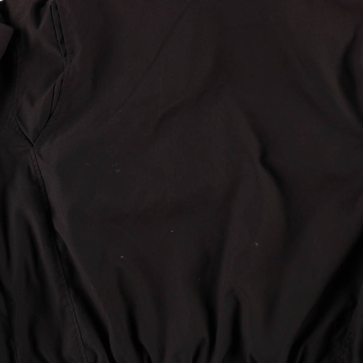 Ralph Lauren POLO by Ralph Lauren Swing Top Sports Jacket Men's XL polyester black type Vintage Second Hand