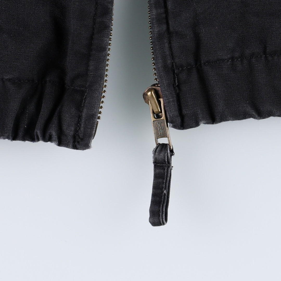 Ralph Lauren POLO by Ralph Lauren Swing Top Sports Jacket Men's L size cotton black type Vintage Second Hand