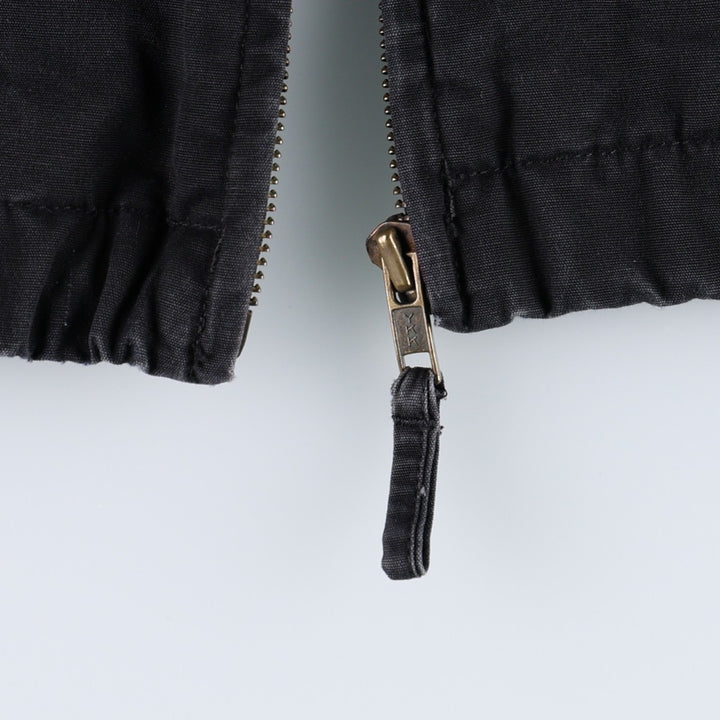 Ralph Lauren POLO by Ralph Lauren Swing Top Sports Jacket Men's L size cotton black type Vintage Second Hand