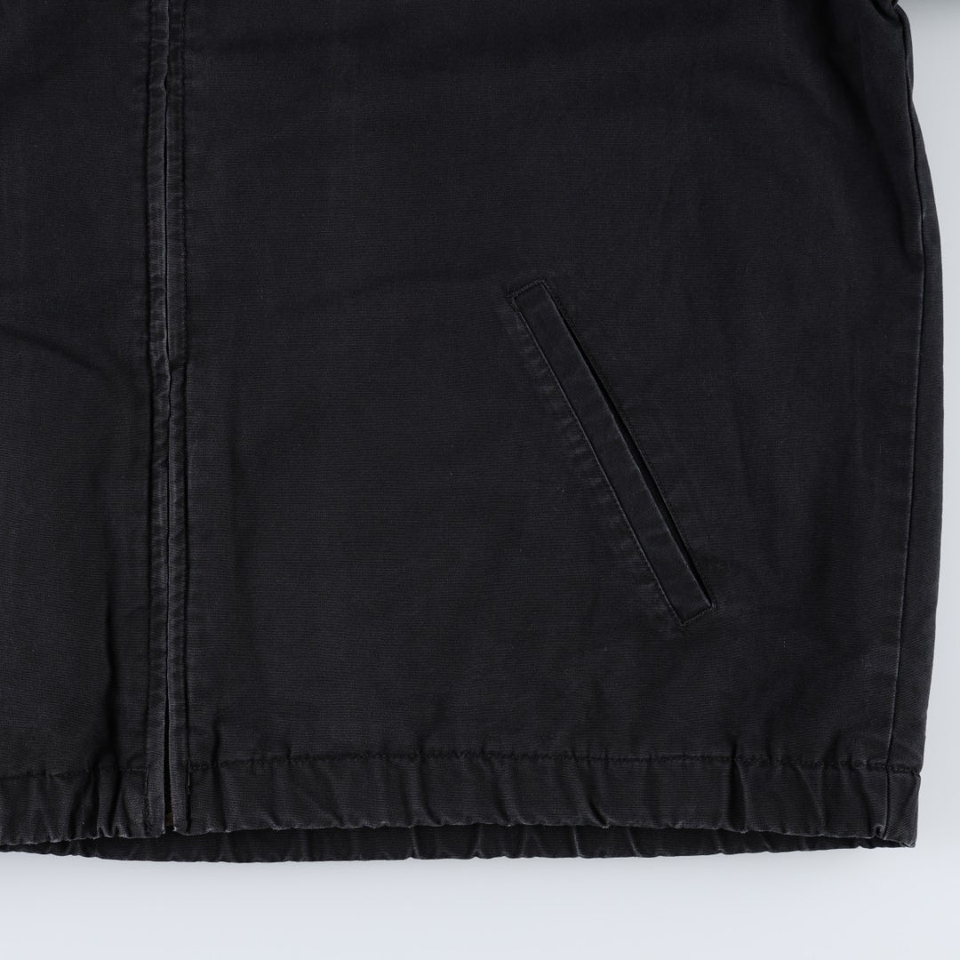 Ralph Lauren POLO by Ralph Lauren Swing Top Sports Jacket Men's L size cotton black type Vintage Second Hand