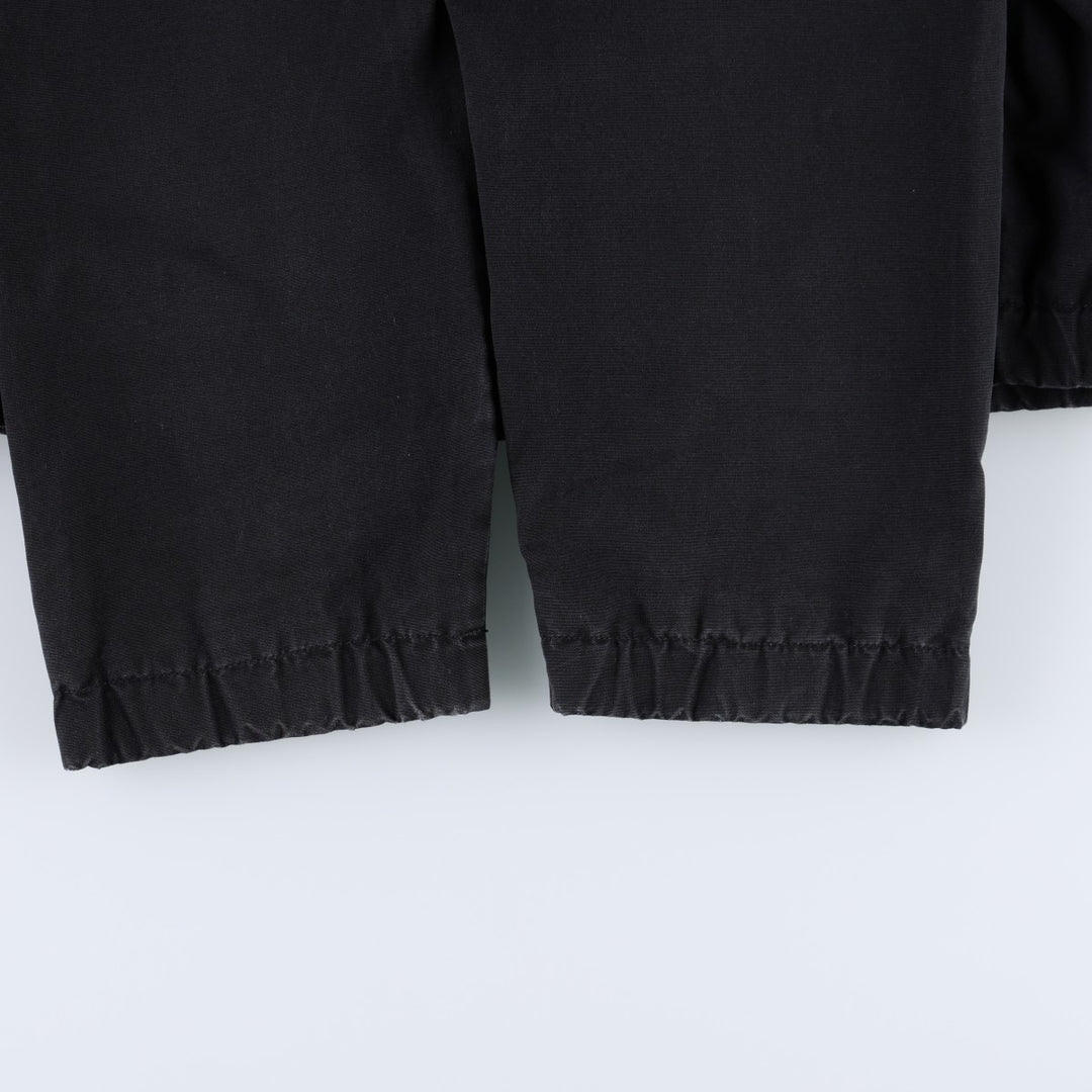 Ralph Lauren POLO by Ralph Lauren Swing Top Sports Jacket Men's L size cotton black type Vintage Second Hand