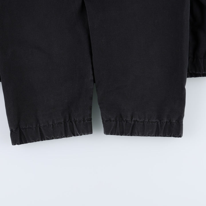Ralph Lauren POLO by Ralph Lauren Swing Top Sports Jacket Men's L size cotton black type Vintage Second Hand
