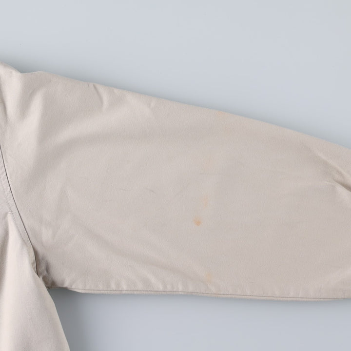 Ralph Lauren POLO by Ralph Lauren Swing Top Sports Jacket Men's S cotton unbleached Vintage Second Hand