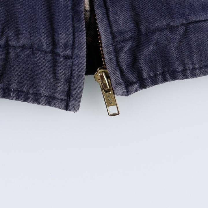 Ralph Lauren POLO by Ralph Lauren Swing Top Sports Jacket Men's XL cotton navy blue type Vintage Second Hand