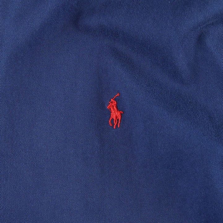Ralph Lauren POLO by Ralph Lauren Swing Top Sports Jacket Men's M cotton blue type Vintage Second Hand