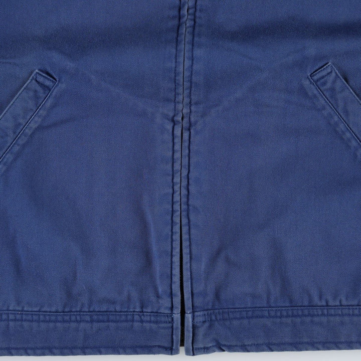 Ralph Lauren POLO by Ralph Lauren Swing Top Sports Jacket Men's M cotton blue type Vintage Second Hand