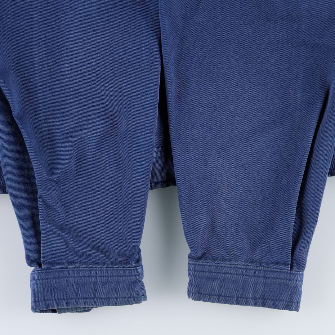 Ralph Lauren POLO by Ralph Lauren Swing Top Sports Jacket Men's M cotton blue type Vintage Second Hand