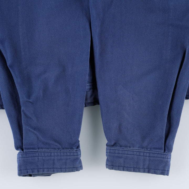 Ralph Lauren POLO by Ralph Lauren Swing Top Sports Jacket Men's M cotton blue type Vintage Second Hand