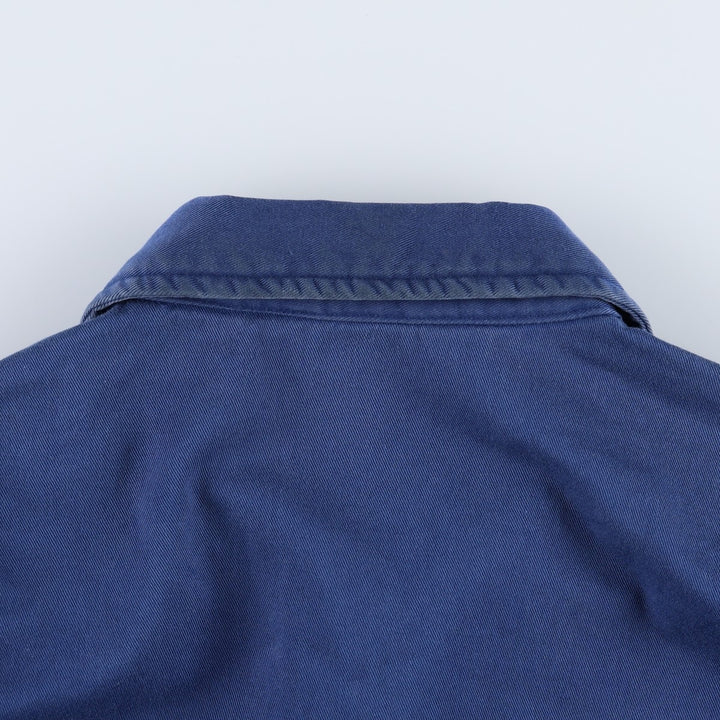 Ralph Lauren POLO by Ralph Lauren Swing Top Sports Jacket Men's M cotton blue type Vintage Second Hand