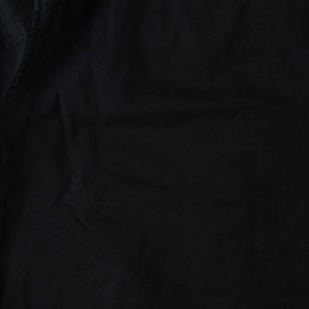 Ralph Lauren POLO by Ralph Lauren Swing Top Sports Jacket Men's L size cotton navy blue type Vintage Second Hand