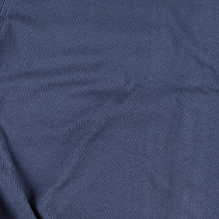 Ralph Lauren POLO by Ralph Lauren Swing Top Sports Jacket Men's XL cotton navy blue type Vintage Second Hand