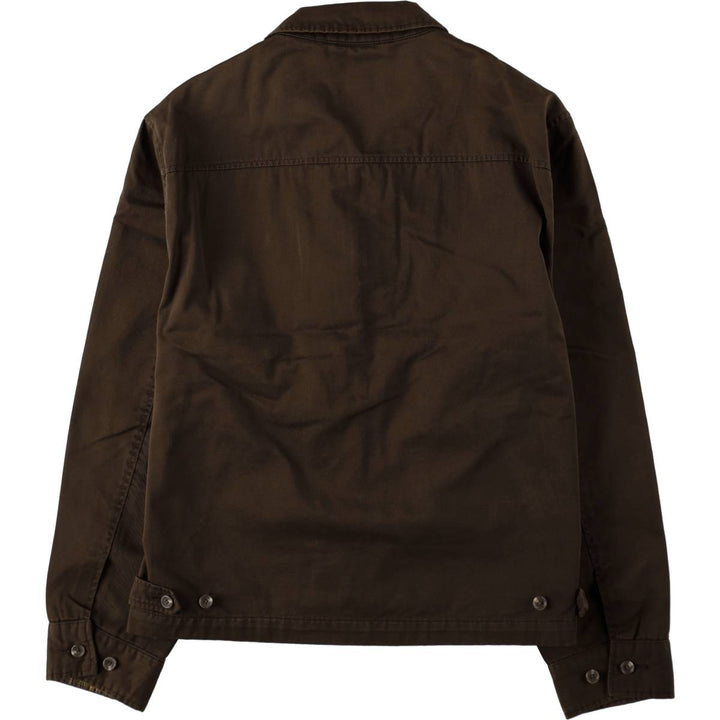 Ralph Lauren POLO by Ralph Lauren Swing Top Sports Jacket Men's M cotton brown type Vintage Second Hand