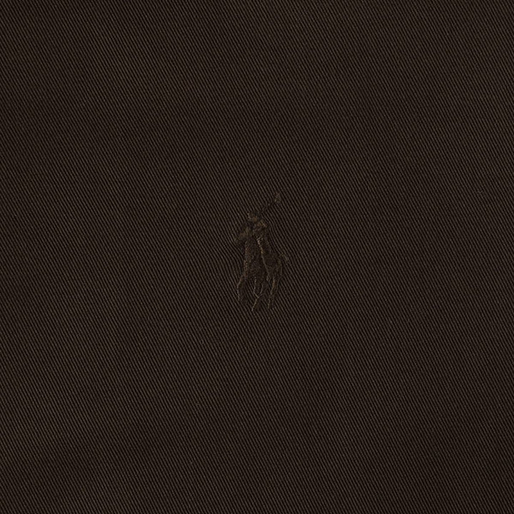 Ralph Lauren POLO by Ralph Lauren Swing Top Sports Jacket Men's M cotton brown type Vintage Second Hand