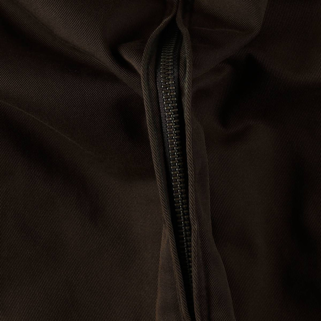 Ralph Lauren POLO by Ralph Lauren Swing Top Sports Jacket Men's M cotton brown type Vintage Second Hand