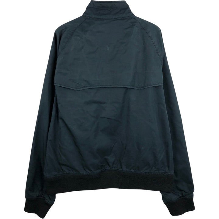 Ralph Lauren POLO by Ralph Lauren Harrington Jacket, Swing Top, Men's XL cotton navy blue type Vintage Second Hand
