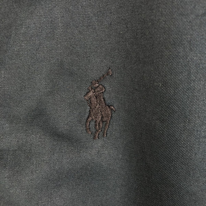 Ralph Lauren POLO by Ralph Lauren Harrington Jacket, Swing Top, Men's XL cotton navy blue type Vintage Second Hand