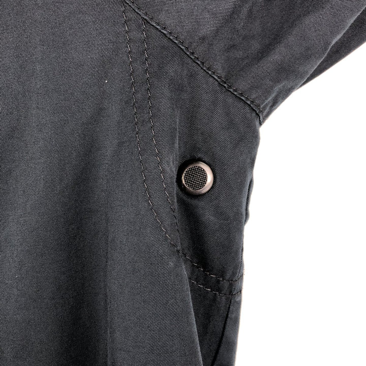 Ralph Lauren POLO by Ralph Lauren Harrington Jacket, Swing Top, Men's XL cotton navy blue type Vintage Second Hand
