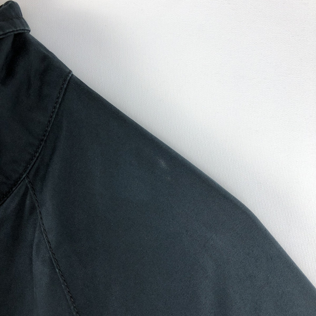 Ralph Lauren POLO by Ralph Lauren Harrington Jacket, Swing Top, Men's XL cotton navy blue type Vintage Second Hand