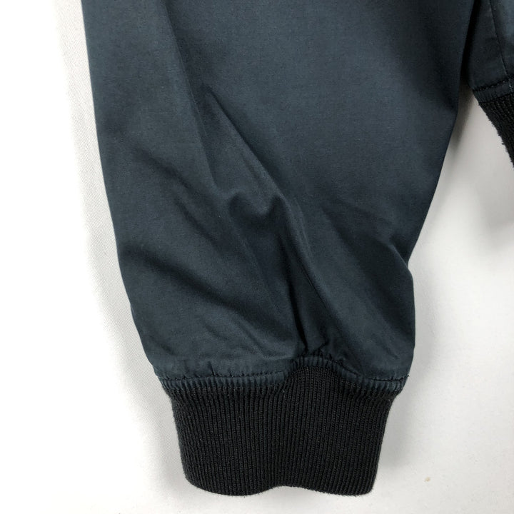 Ralph Lauren POLO by Ralph Lauren Harrington Jacket, Swing Top, Men's XL cotton navy blue type Vintage Second Hand