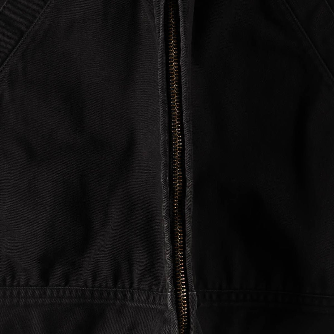 Ralph Lauren POLO by Ralph Lauren Swing Top Sports Jacket Men's XL unclear black type Vintage Second Hand