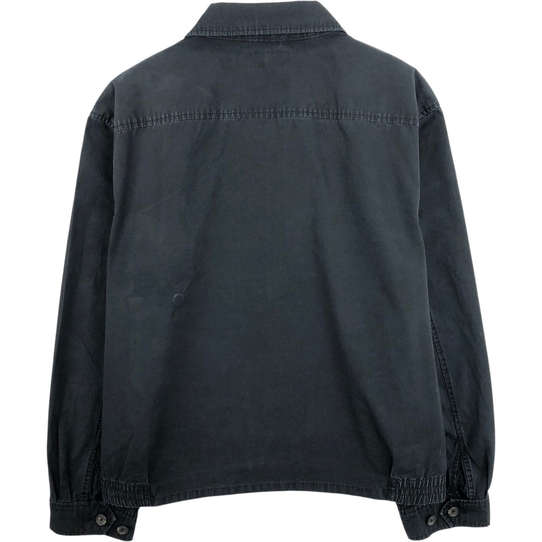 Ralph Lauren POLO by Ralph Lauren Swing Top Sports Jacket Men's XL cotton black type Vintage Second Hand