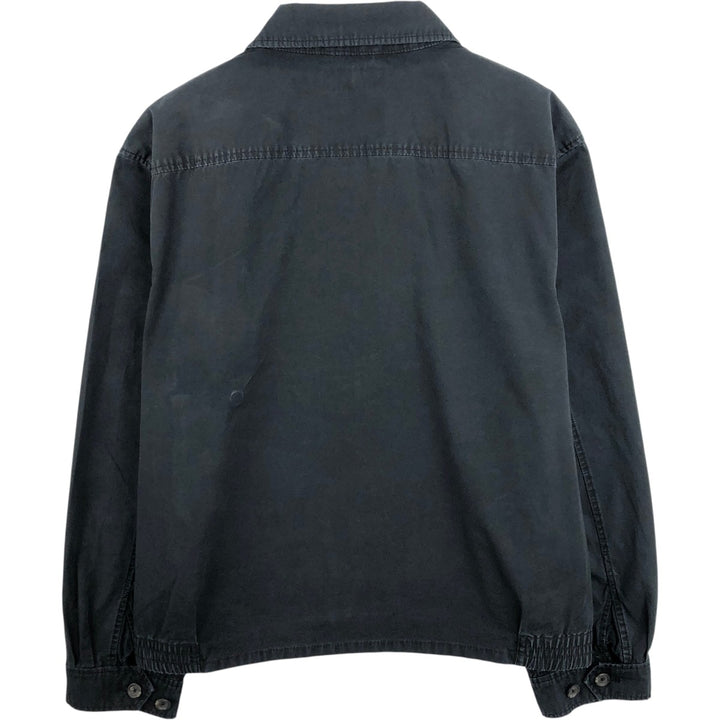 Ralph Lauren POLO by Ralph Lauren Swing Top Sports Jacket Men's XL cotton black type Vintage Second Hand