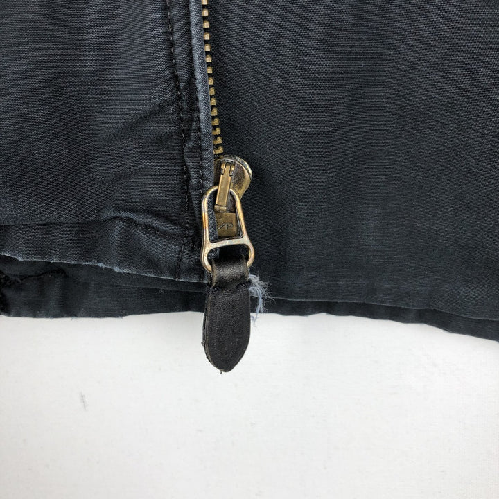 Ralph Lauren POLO by Ralph Lauren Swing Top Sports Jacket Men's XL cotton black type Vintage Second Hand