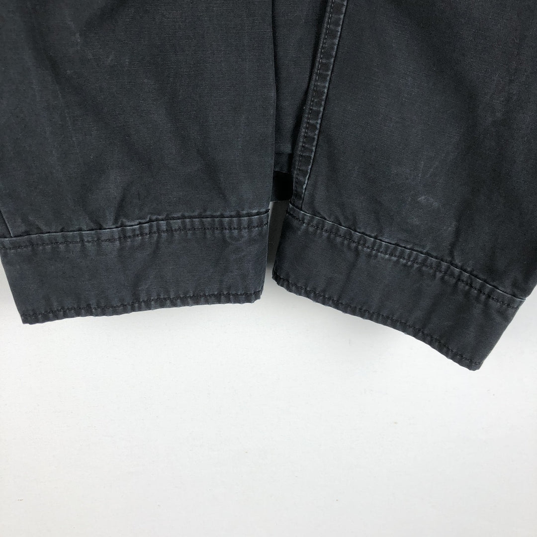 Ralph Lauren POLO by Ralph Lauren Swing Top Sports Jacket Men's XL cotton black type Vintage Second Hand