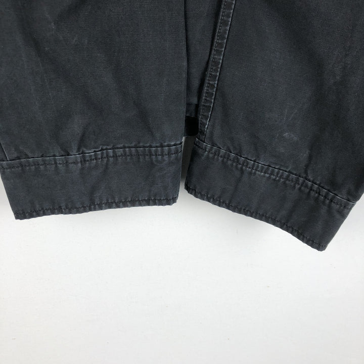 Ralph Lauren POLO by Ralph Lauren Swing Top Sports Jacket Men's XL cotton black type Vintage Second Hand
